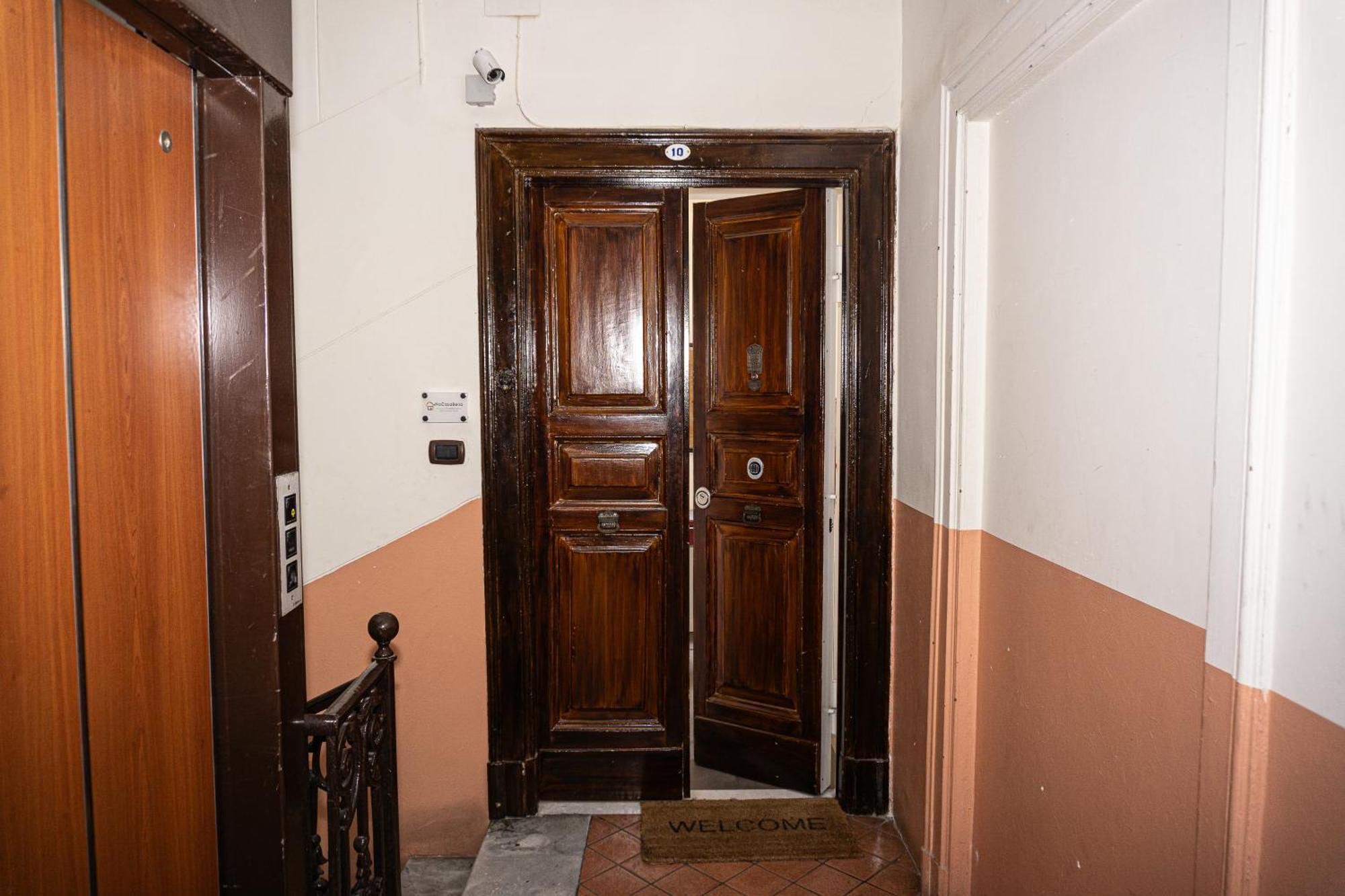Bed & Breakfast Nacasabella Napoli